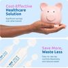 0.9% Saline Solution 50ml | Isotonic Sodium Chloride Inhalation Relief Use