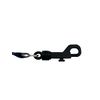 Chubuddy Chewy Holder - Navy Sublimated Tether & Natural Strap