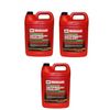 3x Engine Coolant PREMIUM CONCENTRATED Fluorescent green ANTIFREEZE MOTORCRAFT