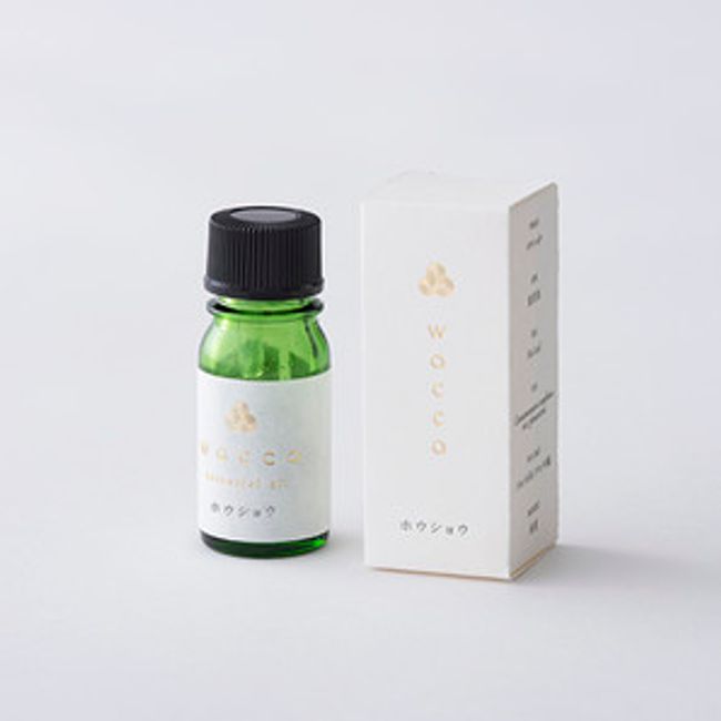 wacca essential oil Japanese essential oil aroma domestically produced japanese wacca