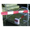 Lemax® Barrier Tape Red/White/Blocked 500 M 80 mm