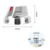 DG64-00473A Top Burner Control Dial Knob Range Oven Replacement for Samsung