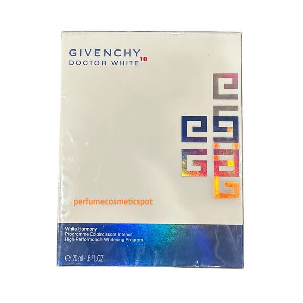 GIVENCHY DOCTOR WHITE 10 WHITE HARMONY HIGH-PERFORMAN