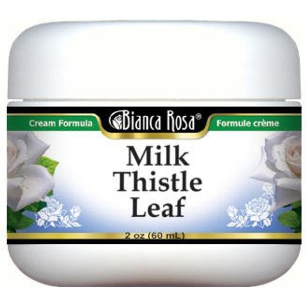 Bianca Rosa Milk Thistle Leaf Cream (2 oz, ZIN: 524051) - 2 Pack