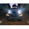Ditch light brackets for 2003-2008 Subaru Forester