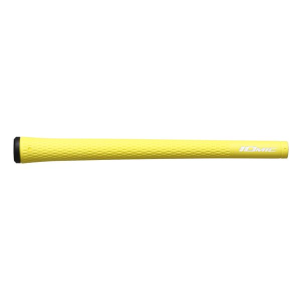 IOMIC Golf Grip Sticky1.8 Super Light No Backline Lemon Yellow Sticky Grip Series Base: Lemon Yellow End: Black M60