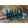 Bablo Pomade Mesh Comb (Green) Comb Set Almost Men's Styling Barber