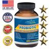 Colon Cleanse Program with Probiotics, Easy & Gentle, Complete Gut Detox support