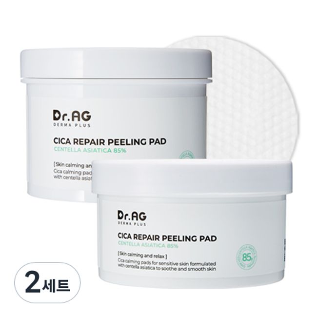 Dr.Age Cica Soothing Pad 60p + 40p