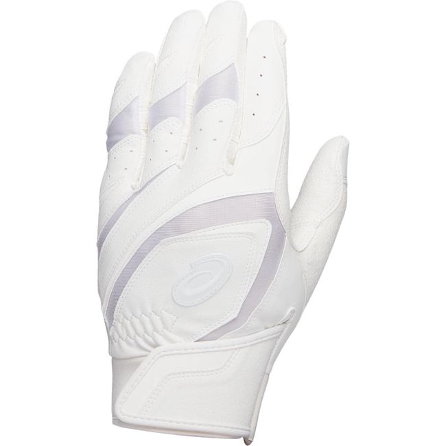 ASICS Baseball Ambidextrous GOLDSTAGE Batting Gloves for High School Baseball 3121A950