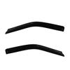 CBX Auto 2pcs for 15-18 F150 Regular Cab Sun Rain Guard Window Visors