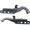 For 09-17 Chevy Traverse Front Hood Hinge Bracket Left Right Side SET PAIR
