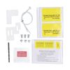 Generator Interlock Kit Compatible with Square D QO and Homeline SD 100A Generator Control Electrical Interlocking Panel