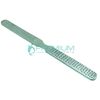 PREMIUM INSTRUMENTS Foot Nail File 4 Sided 6" Stainless Steel Instruments