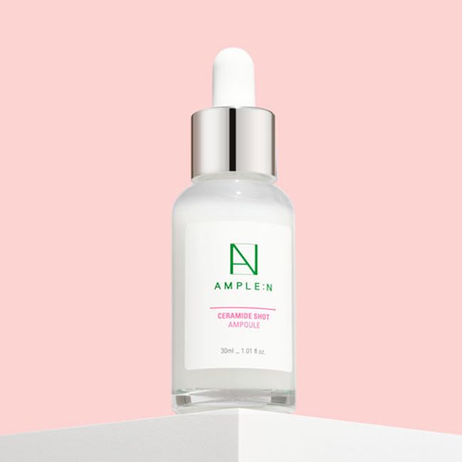 Ampoule N Ceramide Shot Moisturizing Barrier Ampoule 30ml Strengthens skin barrier Moisture Moisturizing Soothing