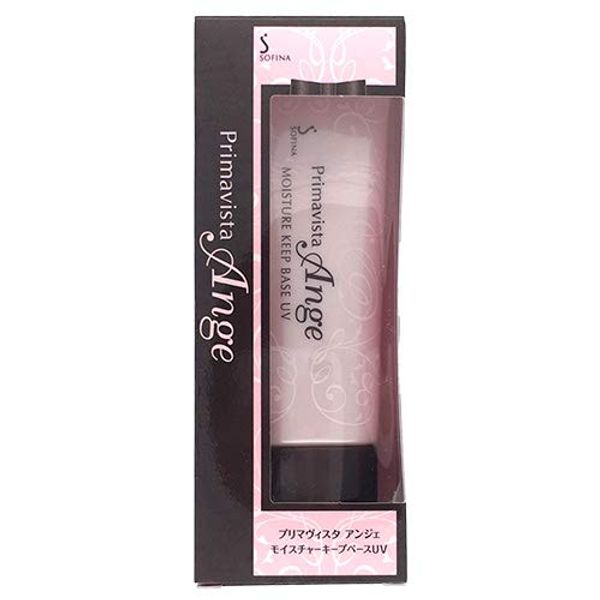 Sofina Primavista Anger Moisture Keeping Base UV 0.9 oz (25 g) SPF16 PA++ Moisturizing Makeup Base Kao SOFINA [Parallel Import]