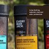 Every Man Jack Men’s Amber + Sandalwood Deodorant - Stay Fresh Safely with Aluminum Free Men’s Deodorant - Odor Crushing, Long Lasting, Plant-Based, and No Harsh Chemicals - 3 oz. 2 Sticks