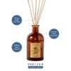Craft & Kin Lily & Jasmine Diffuser Reed Diffuser | All Natural Essential Oil...