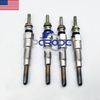 4 Pieces Glow Plug for Kubota V1305 V1505 Engine M*8