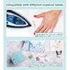 DYMO Label Maker with 1 Bonus Labeling Tapes | LetraTag 100H Handheld LabelMaker