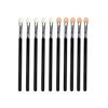YFFSFDC Eyeshadow Tip Sponge Tip Set of 10 Multifunction Eye Shadow Brush Makeup Brush Lip Brush Eye Makeup Brush Makeup Tool