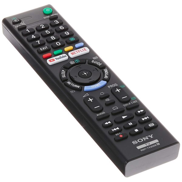 Sony Remote Control