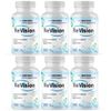 ReVision Capsules, Advanced Vision Supplement-6 Bottles