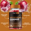 Vigor Plux Gummies for Men, VigorPlux  Advanced High Potency Formula (2 Pack)
