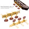 Classical Guitar Tuning Pegs,Machine Heads Knobs Tuning Keys for Guitar