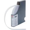 Prym Elastic Band Strong 18 mm White, 66% Polyester, 34% ED