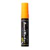 Raymay Fujii LBM1048D Chalkboard Whiteboard Marker Fluorescent Extra Thick Orange