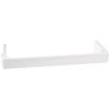Compatible with General Electric WR71X10683 Door Shelf Bar
