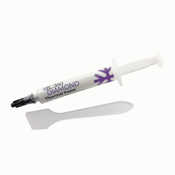 EC360® Diamond 11W/mK Thermal Paste (4g)