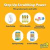 Scrub Daddy Variety Pack 3 Count Colors Flexible Non Scratch Sponges