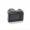 TP Original Sony VLOGCAM ZV-E10 II Body Half Case Black