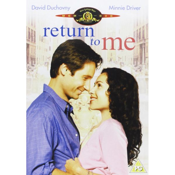 Return to Me [Region 2]