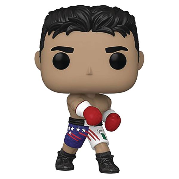 Funko Pop! Boxing: Oscar De La Hoya