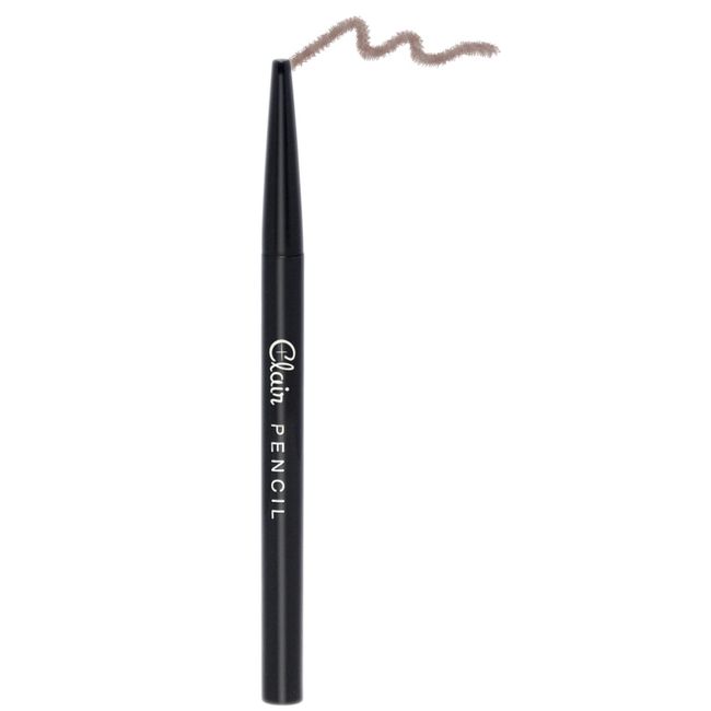 Cureeru Mediherb Pencil Dark Brown 130017 [Natural Finish] Eyebrow Natural for Sensitive Skin Eyeliner