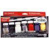 Testors Enamel Paint Set, 9115X, Gloss