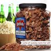 BBQ Honey Roasted Pecans by It's Delish, 1.15 LBS Reusable Jumbo Container