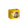 LEGO Birthday Decoration Cake Set