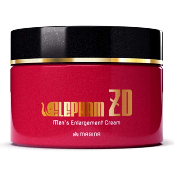 ELEPHAM Men's Citrulline Arginine Cream Body Cream