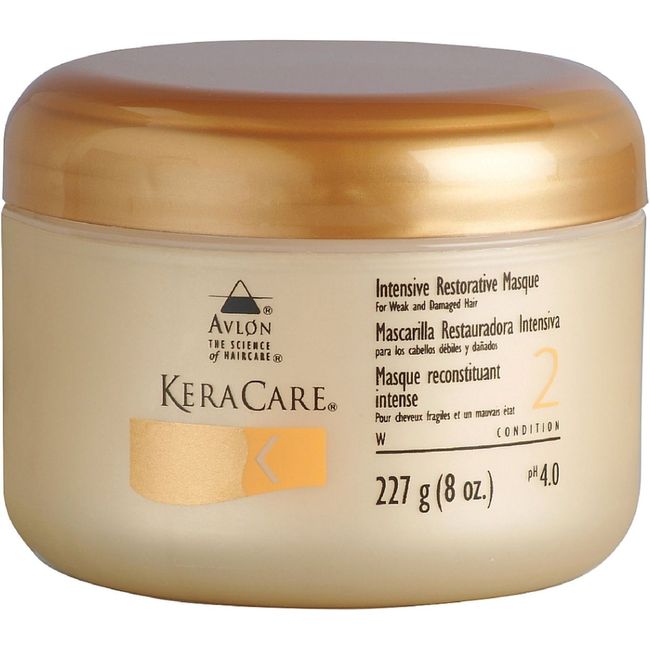 Avlon Keracare Intensive Restorative Masque 8oz