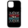 iPhone 15 Genetic Science Gene Sequencing DNA Geneticist Case
