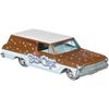 Mattel Hot Wheeks Pop Culture 64 Chevy Nova Panel