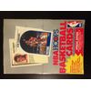 1989 NBA Hoops Basketball Cards Official