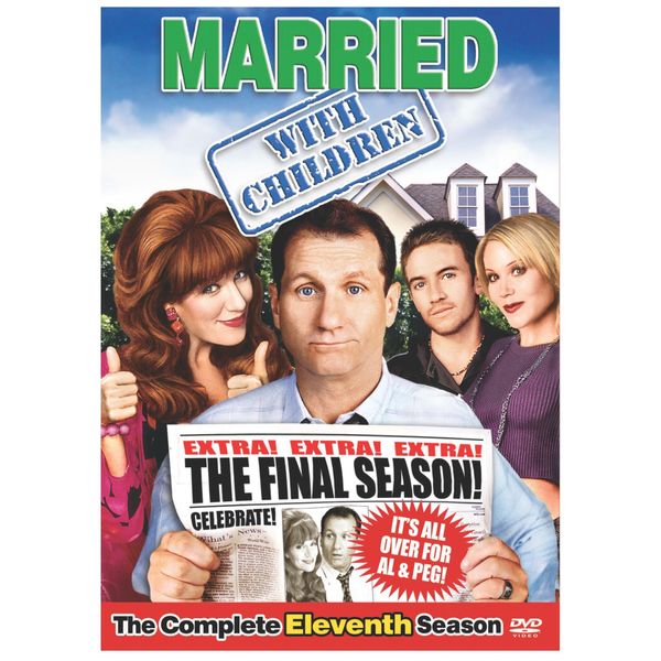 Married... with Children: Season 11