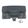 Ford F-150 Center Console Lid Latch for armrest.. BLACK