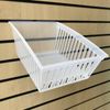 Crate Box Storage Box Slatbox Shelf Box Slatwall Display (Medium)