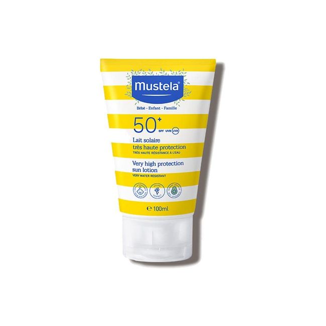 Mustela Very High Protection Sun Güneş Koruyucu Losyon SPF 50+ (100 ml)